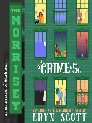 cover image of A Crime in 5C